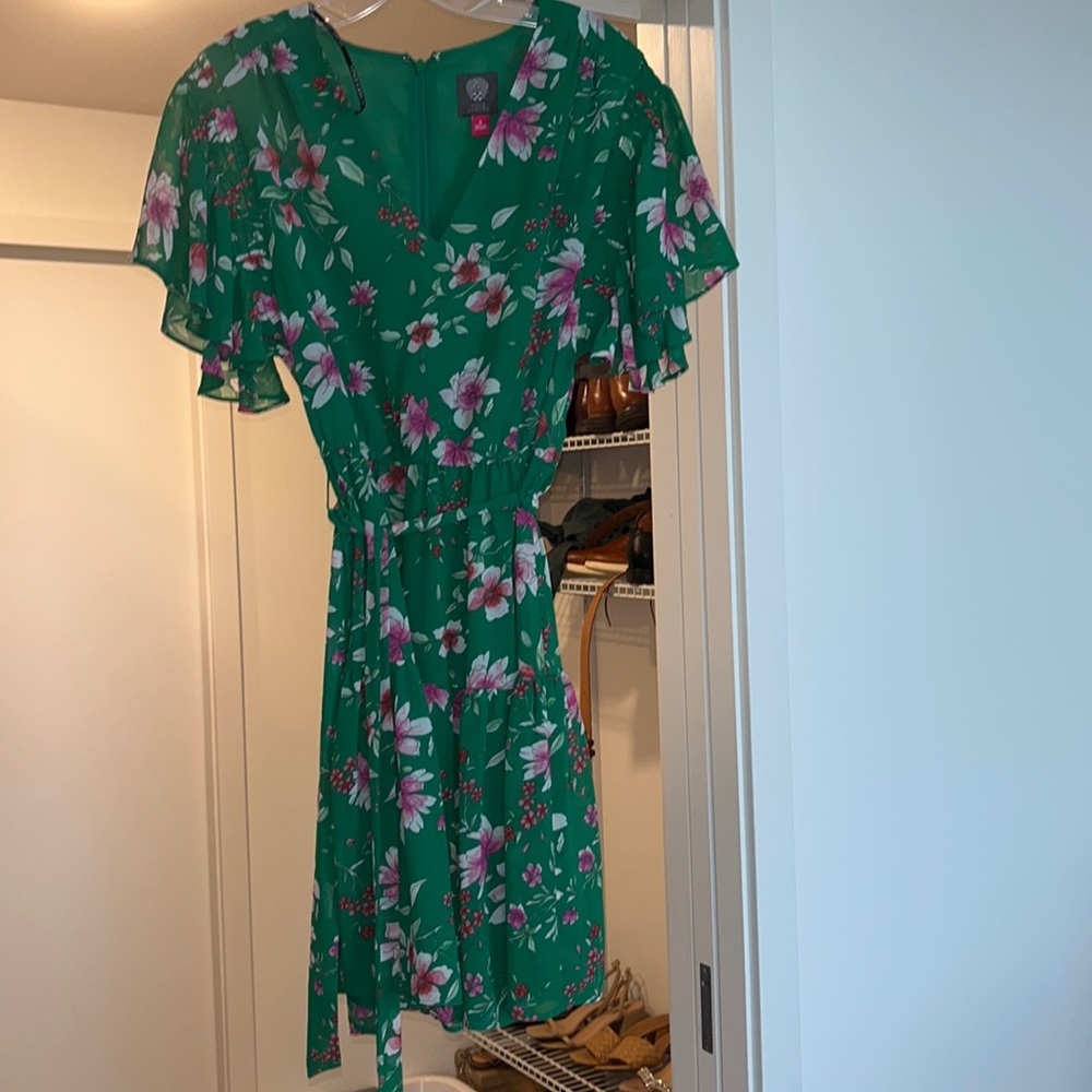 Vince Camuto dress